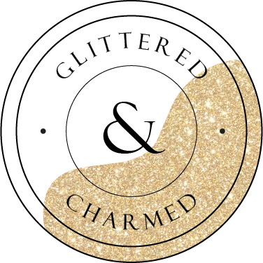 Glittered and Charmed